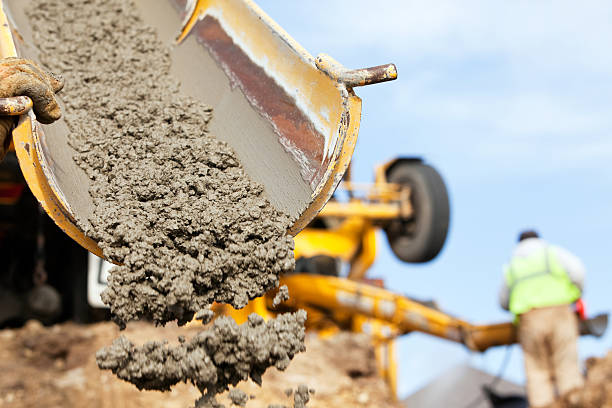 Best Poured Concrete Foundation  in Valle Vista, CA